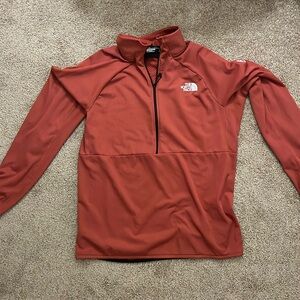 North Face Summit Series Future Fleece Quaeter Zip